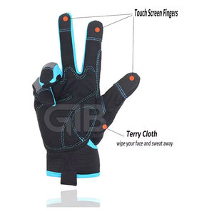 Gants de mécanicien multi-usages pour l'automobile et l'industrie Gants de mécanicien pour une utilisation confortable - Product Image 2