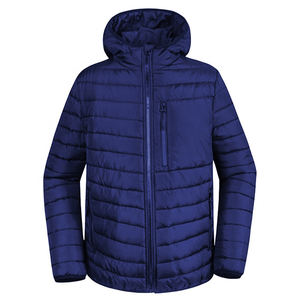 เสื้อแจ็กเก็ตขนเป็ดระบายอากาศได้ดีสำหรับผู้ชายผู้หญิงเสื้อโค้ทมีฮู้ดขนาดใหญ่พิเศษแบบใส่กลับด้านได้สำหรับฤดูหนาว - Product Image 3