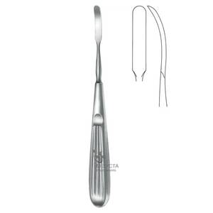 Joseph Elevator 16cm 4mm/Élévateurs de chirurgie plastique - Product Image 1