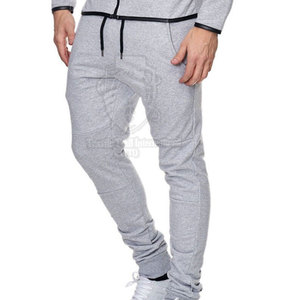 Survêtement d'hiver pour homme en molleton, taille standard, couleur unie, en coton respirant, style unique - Product Image 3