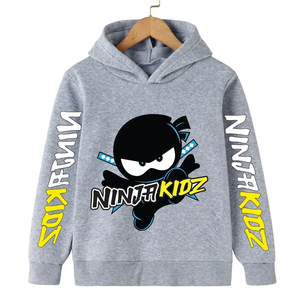 Sweatshirts à capuche avec logo personnalisé brodé sérigraphie couleur unie Sweatshirts à capuche pour hommes Sweatshirts Basics Cotton Blended - Product Image 2