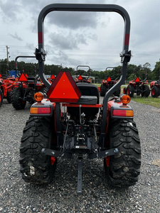 Tracteur agricole Kubota L3902HST 4x4, mini tracteur agricole à vendre - Product Image 4