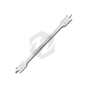 Soporte de ortodoncia Dental, medidor de altura, instrumentos médicos de posicionamiento, tipo mecha 0.018 para una colocación precisa del soporte - Product Image 3