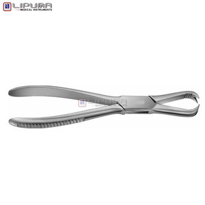 Langenbeck Pince de maintien d'os Pince de maintien de côtes Mâchoire de 11 mm Longueur de 205 mm Instruments médicaux chirurgicaux orthopédiques de chirurgie osseuse - Product Image 3