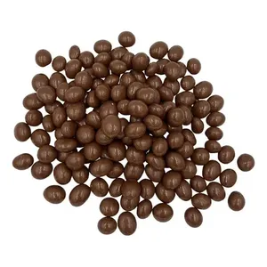 Chicchi di caffè ricoperti di cioccolato Puralia 600g | Gourmet | Energia naturale | Snack antiossidante Premium - Product Image 4