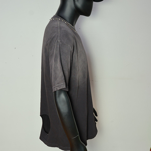 2025 Biểu <span class=keywords><strong>T</strong></span>ượng <span class=keywords><strong>T</strong></span>ùy Chỉnh Khô Cổ Điển Golf Polo Áo Sơ Mi Cho Nam Giới Ngắn Tay Áo Với Màu Gradient Thăng Hoa In Nhanh Chóng Làm Khô Thiế<span class=keywords><strong>t</strong></span> Kế - Product Image 5