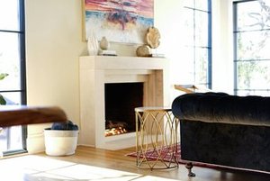 Table basse, mobilier de luxe pour la maison, style rustique antique, table ronde, table d'appoint, table de chevet, métal croisé, moderne, acier personnalisé - Product Image 5