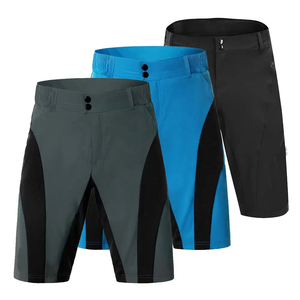High Quality MTB Baggy <b>Shorts</b> Sale Hot <b>Short</b> Bike <b>Cycling</b> Loose Fit and Anti-Wrinkle Canvas Material - Product Image 1