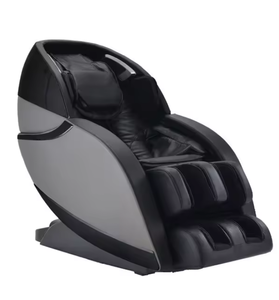 Sillón de Masaje Inteligente 4D de Lujo, Masajeador Corporal y de Pies de la Mejor Calidad con Funciones de Calor y Shiatsu - Product Image 1