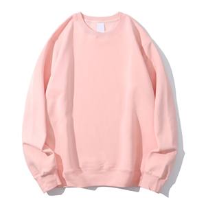 เสื้อลำลองโอเวอร์ไซส์สำหรับผู้หญิงแขนยาวผ้าฟลีซผ้าโพลีเอสเตอร์/ คอตตอนปรับแต่งได้สำหรับฤดูหนาว - Product Image 3