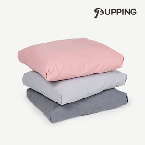 Cojín rectangular suave duradero de estilo moderno para mascotas con funda lavable extraíble, cama de almohada de lujo para perros para decoración del hogar - Product Image 4