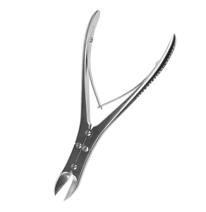 Cortador de Huesos, Acero Inoxidable Médico, Pinzas Quirúrgicas Ortopédicas para Cortar Huesos, Manuales, Reutilizables, de Alta Calidad - Product Image 5