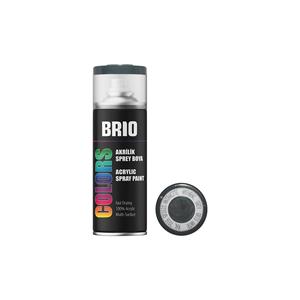 สีสเปรย์อะคริลิค สีแอนทราไซต์เกรย์ B7016 400 มล. - Product Image 1