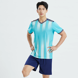 Servicio OEM Desgaste como jugador de fútbol Versión sublimada de la camiseta del jugador Uniformes de fútbol Kit deportivo Fútbol - Product Image 6