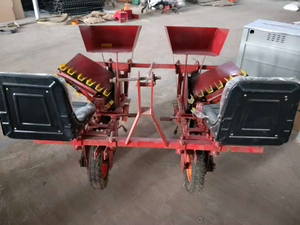 เครื่องปลูกข้าวเปลือก6แถวเครื่องปลูกข้าวสไตล์ใหม่ - Product Image 2