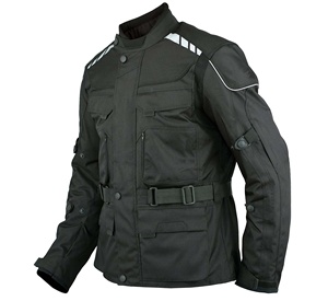 Nouvelle veste textile de protection moto personnalisée veste de course moto vélo pour la course automobile - Product Image 1