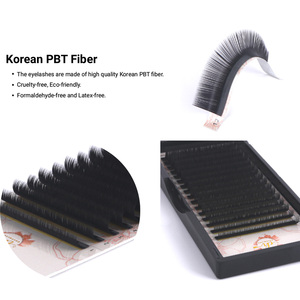 Juego de extensiones de pestañas, accesorio de diseño libre de etiqueta privada, rápido, ventilador, C CC D DD, suministros, bandejas fáciles de ventilar - Product Image 5