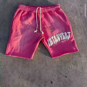 Nouveau Style Casual Sun Fade Shorts Séchage Rapide Fabriqué En Polyester Coton Casual Sun Fade Shorts - Product Image 6