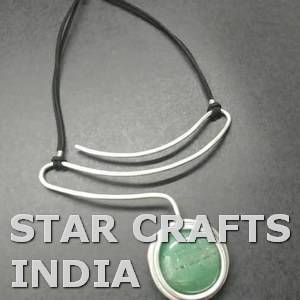 Recién llegado, collar de tela, joyería, collares con colgante de resina de alta calidad, joyería de moda para mujer a un precio asequible - Product Image 3