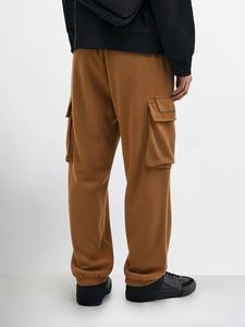 Pantalones Cargo para Hombre Diseñados para la Comodidad Diaria Movimiento Urbano Ropa de Calle Relajada Estilo Moderno para Invierno - Product Image 6