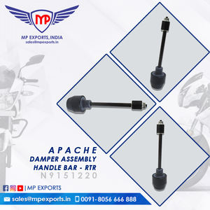 บาร์จับชุดแดมเปอร์สำหรับ TR อะไหล่ TVS Apache 2W - Product Image 3