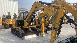 Miniexcavadora 308CR nueva/usada en venta - Product Image 4