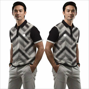 Polos para Hombre de Venta Caliente, Diseño Único, Fabricante de Polos para Hombre en Pakistán - Product Image 3