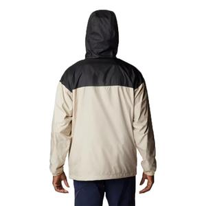 Chaqueta de lluvia para hombre de Color sólido de temporada de invierno/Chaqueta de lluvia con cremallera de precio más barato para hombre de buena calidad con tamaño y logotipo personalizados - Product Image 5