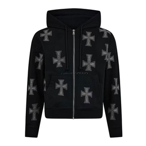 Fabricant pakistanais Hommes Strass Survêtement Léger Style Unique Bas quantité minimale de commande Hommes Strass Survêtement - Product Image 5