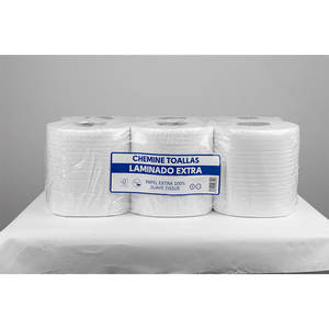 Rollo de Vinilo Laminado de 0.8kg, 6 Piezas, B2B - Product Image 2