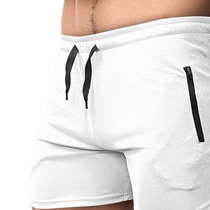 Pantalones cortos de gimnasio para hombre de último diseño profesional, ropa de Fitness informal de bajo precio, ropa de verano para hombre, pantalones cortos de gimnasio para ropa de gimnasio de Venta caliente - Product Image 4