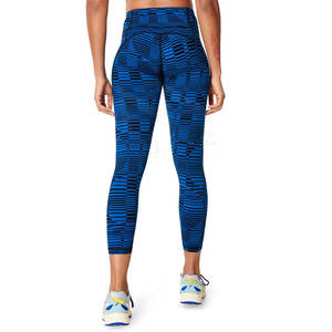 Leggings sans couture pour femmes, taille haute, design tendance, écologiques, respirants, de qualité supérieure, personnalisés, vente chaude 2024 - Product Image 3