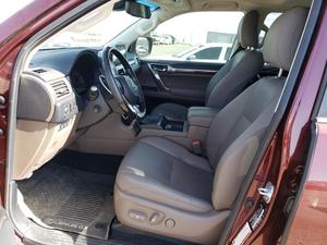 Lexus GX 460 Base ปี 2022 (รถมีประวัติอุบัติเหตุขาย) - Product Image 4