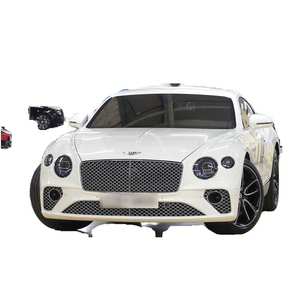 Continental GT 2025 de Lujo, Usado, Listo para Exportación, 12 000 km, en Stock, Caja de Cambios Automática, Volante a la Izquierda - Product Image 2