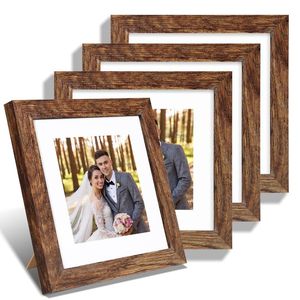 Modern Photo <b>Frame</b> Wholesale Family Wall Decor Solid Wooden <b>Frame</b> A1,<b>A3</b>,A4,A5,4x6,5x7,8x10,11x14,16x20 Black White Poster - Product Image 6