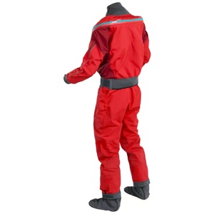 Combinaison de plongée sèche pour homme, design personnalisé, pour le paddle et la plongée en plein air, combinaison de kayak imperméable, confortable et à séchage rapide - Product Image 2