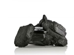 Charbon de bois en morceaux pour barbecue, charbon noir naturel pour grillades et fumage, sans additifs chimiques - Product Image 4