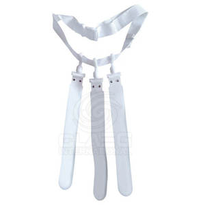 Cinturón de Bandera de Fútbol Ajustable y Duradero de Alta Calidad 2025, Servicio OEM, el Mejor Material Transpirable - Product Image 1