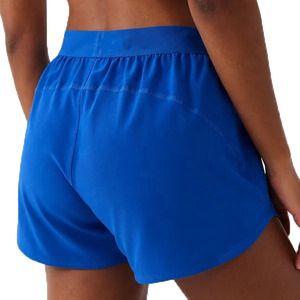 Shorts Deportivos para Mujer de la Mejor Calidad, Servicio OEM de Fábrica Directa, Ajustables, Duraderos y de Calidad - Product Image 5