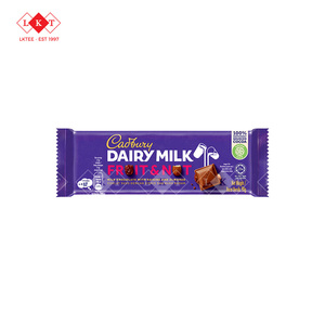 Cho sữa sữa sô cô la thanh trái cây rắn Nut 90 gam cho Kỳ Lạ đồ ăn nhẹ bánh kẹo ủy quyền nhà phân phối bán buôn - Product Image 1