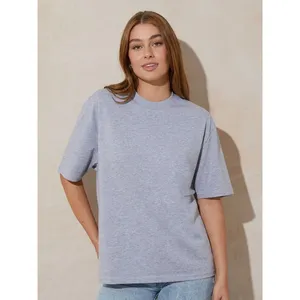 T-shirt Oversize 100% Cotone Personalizzabile per Merchandising - Product Image 5
