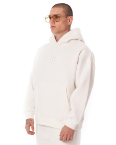 OEM Service Custom Oversized Heavy Cotton Men's Custom <b>Fabric</b> Premium Custom logo Hoodie <b>Wholesale</b> Offer Trend 2024 Quality - Product Image 3