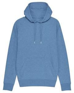 Sudadera de algodón unisex Sudadera de invierno con capucha de peso pesado con logotipo de impresión de soplo Ropa de calle personalizada para hombres por fabricantes - Product Image 2