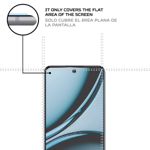 เคสโทรศัพท์กันกระแทกสำหรับ realme narzo 70 5G แบบพรีเมี่ยมพร้อมคุณสมบัติกันกระแทก - Product Image 4