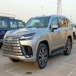 (W&T) Lexus LX 600 Turbo Sport 3.5P Usado 2022/2023, Especificaciones GCC Completas - Product Image 1