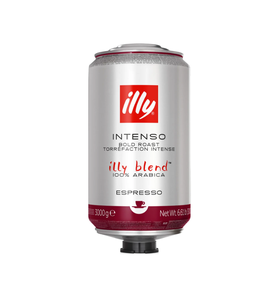 Café ILLY 3 kg Prix d'usine pour les grands importateurs et les distributeurs de capsules de café haut de gamme - Product Image 1