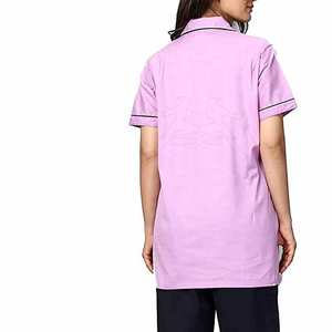 Uniforme d'hôpital pour femmes manches courtes costume d'infirmière pour femmes de haute qualité uniforme de gommage pour femmes infirmière - Product Image 4