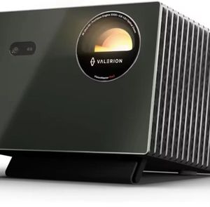 Buy New Original Pro2 <b>Projector</b> <b>4K</b> 15000 1 Contrast 0.9-1.5x Optical Zoom 2X Multitasking Power MAX Homekit With Warranty - Product Image 1