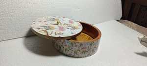 Juego de Tazones de Madera Esmaltados Hechos a Mano, Ecológicos, con Acabado Natural para Comida Gourmet y Regalos - Product Image 2