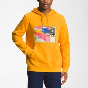 เสื้อฮู้ดผู้ชายสำหรับฤดูหนาวแห้งเร็วระบายอากาศได้ดีดีไซน์ใหม่ - Product Image 1